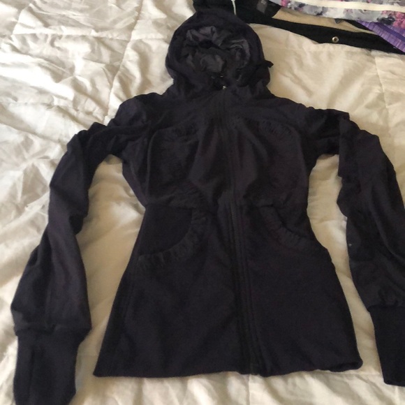 Blue jacket - Picture 3 of 3